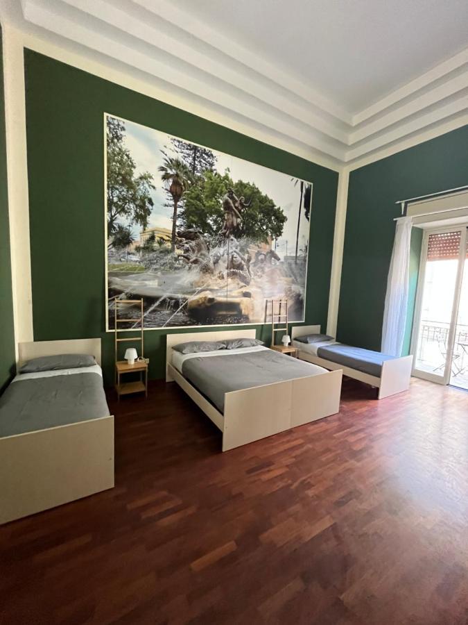 Hotel Umberto Street à Catane Extérieur photo