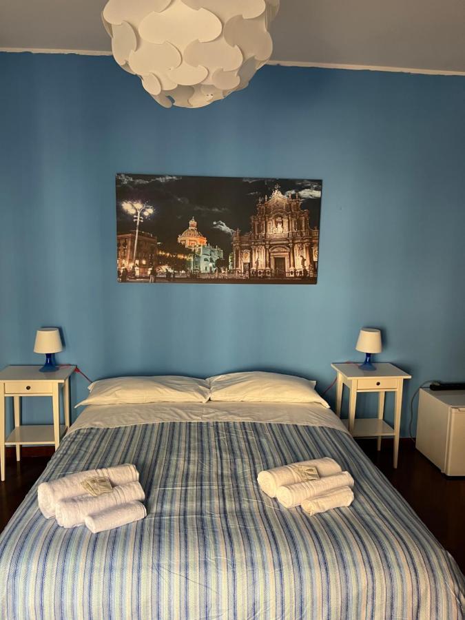 Hotel Umberto Street à Catane Extérieur photo