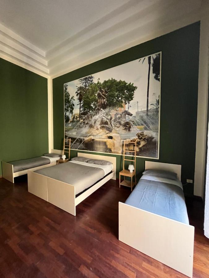 Hotel Umberto Street à Catane Extérieur photo